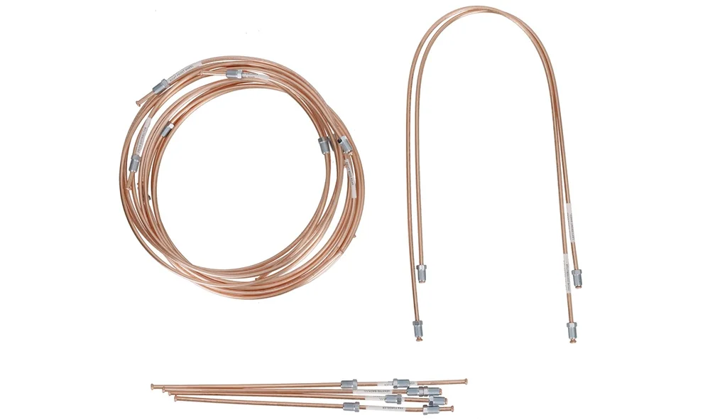 Bremserørssett CU-SZ013 (Quick Brake) v:1074108 Bremserørssett CU-SZ013 (Quick Brake) v:1074108