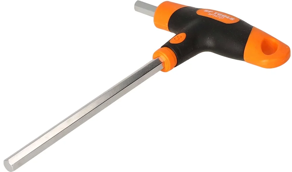 T-håndtak 8mm unbrako – SP Tools v:5551719