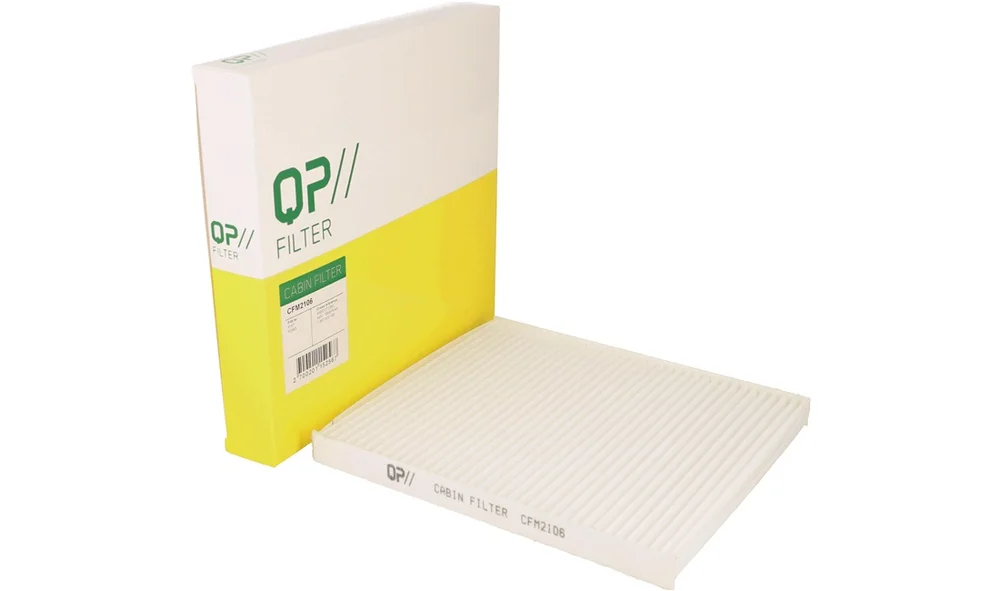Kupefilter – 1 987 432 106 – (QP Filter) v:2317327