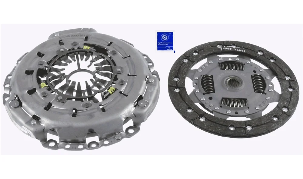 Clutchsett 3000 951 904 XTend (SACHS) v:8921005 Clutchsett 3000 951 904 XTend (SACHS) v:8921005