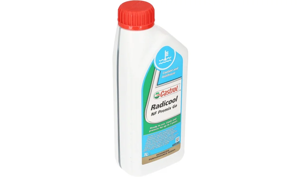 Castrol Radicool NF Premix Go 1L v:3268182 Castrol Radicool NF Premix Go 1L v:3268182
