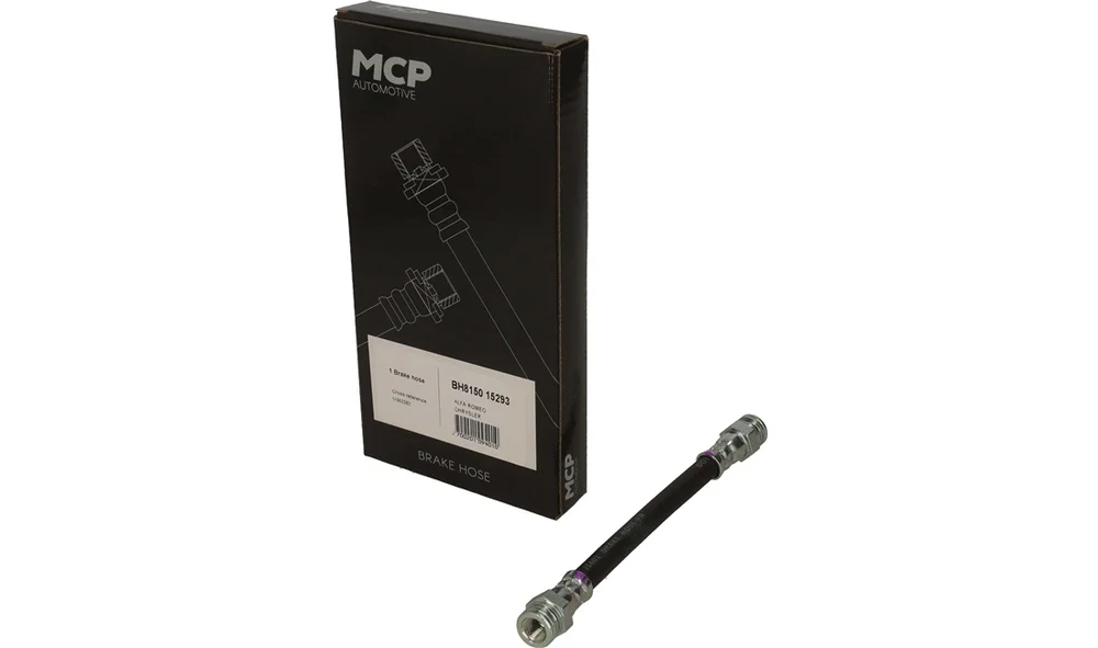 Bremseslange – 8150 15293 – (MCP) v:9943000 Bremseslange – 8150 15293 – (MCP) v:9943000