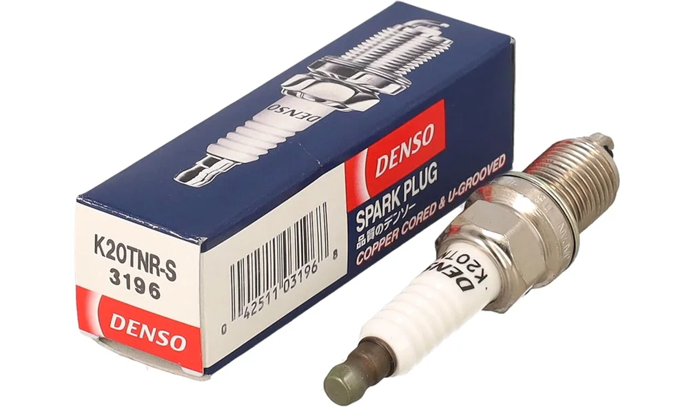Tennplugg – K20TNR-S – Nickel – (DENSO) v:8201005