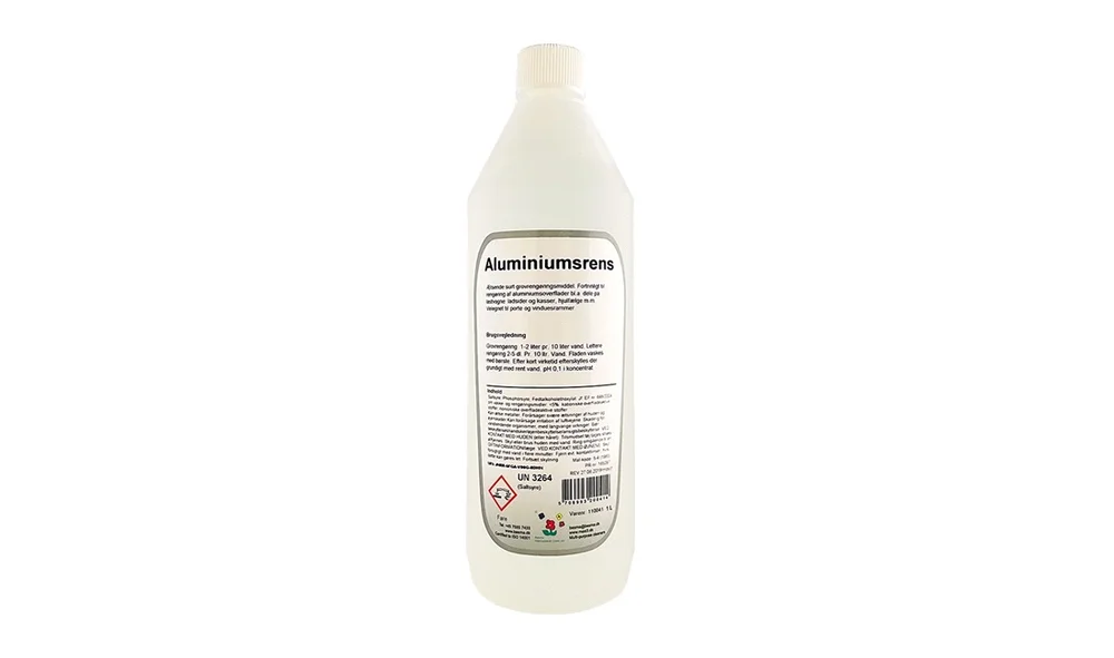 Aluminiumsrens, 1 liter v:1841877