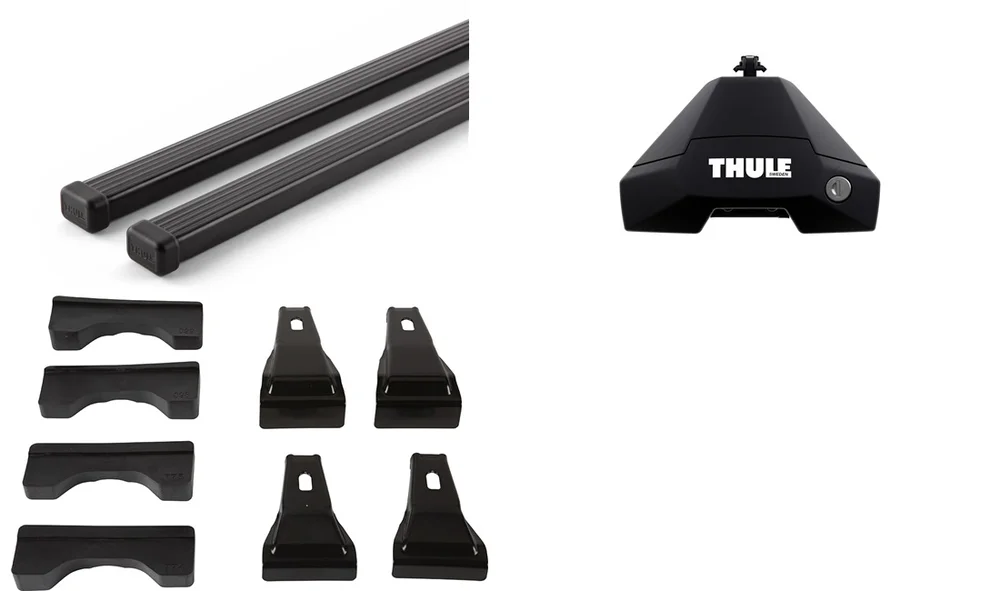 Takstativ, Thule SquareBar EVO Sort v:2287721