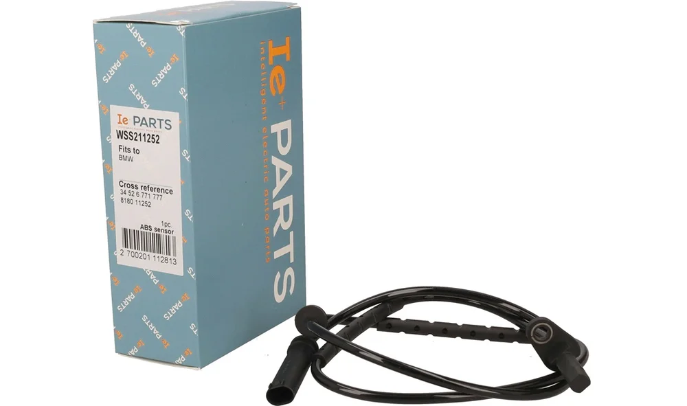 Sensor, Abs - 8180 11252 - (Ie+ PARTS) v:8189977