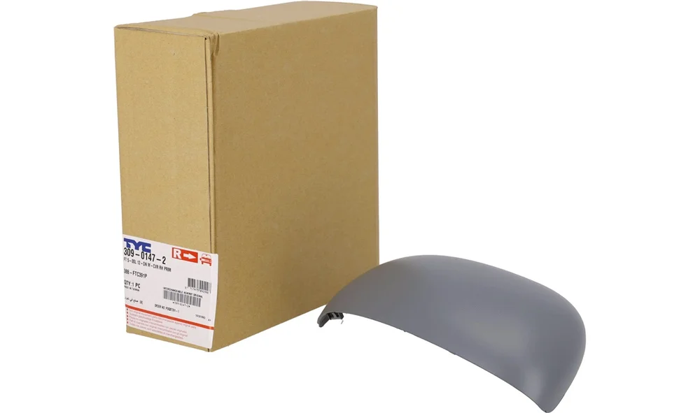 Tildekning, Sidespeil 309-0147-2 (TYC) v:6512049