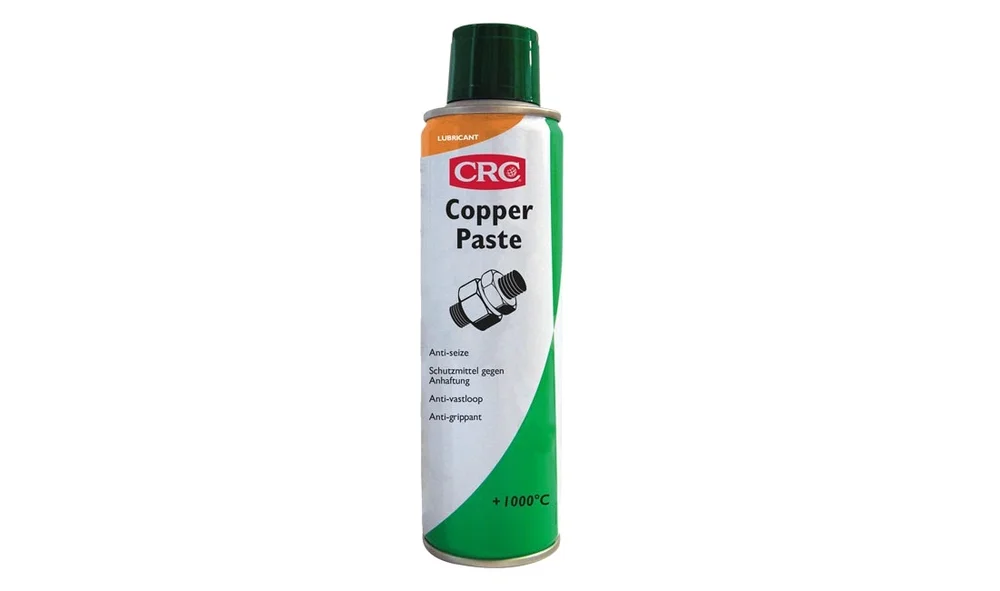 Kobberfett spray 250ml – CRC v:4540227