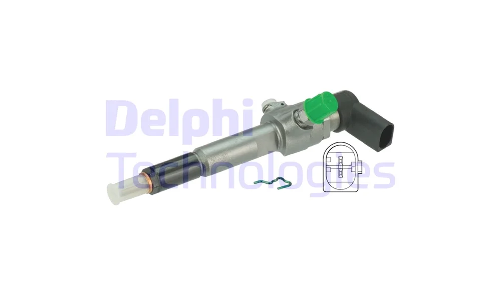 Innsprøytningsdyse – HRD656 – (Delphi) v:3184204