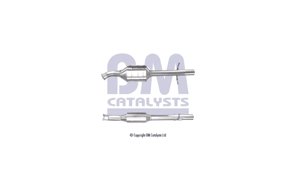 Katalysator – BM80101H – (BM Catalysts) v:2538569 Katalysator – BM80101H – (BM Catalysts) v:2538569
