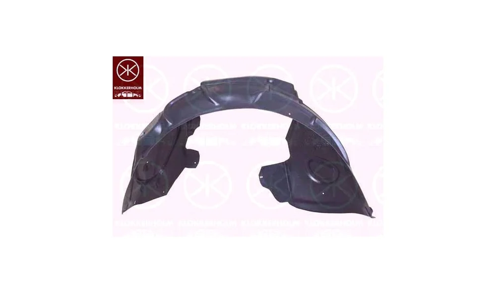 Innerskjerm Plastikk 0031386 (Klokkerhol v:5592365 Innerskjerm Plastikk 0031386 (Klokkerhol v:5592365