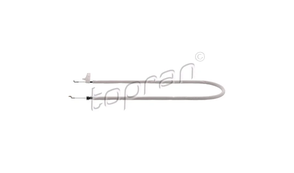 Tautrekk, døråpning - 410 804 - (Topran) v:3366362