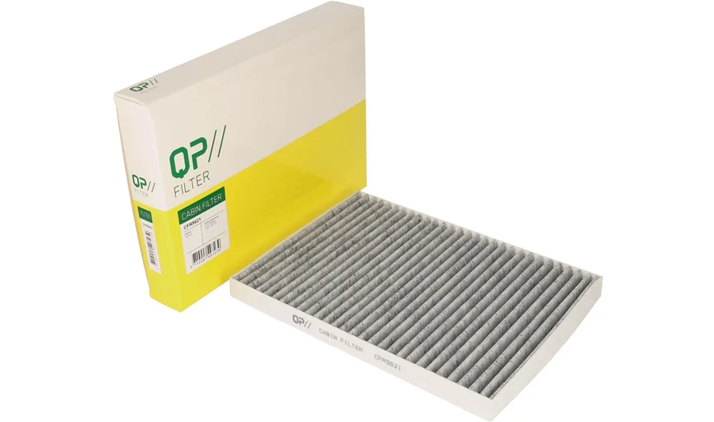 Kupefilter - 1 987 435 621 - (QP Filter) v:943048