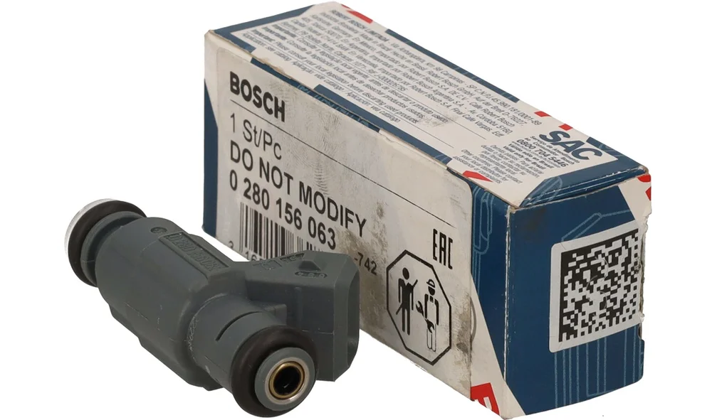Innsprøytningsdyse 0 280 156 063 (BOSCH) v:4249528