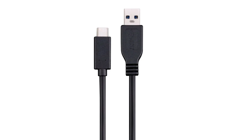 USB 31 C type til USB A 1 meter v:3437631 USB 31 C type til USB A 1 meter v:3437631