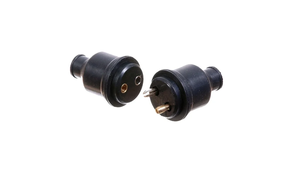 Samlestikk rund 2 polet v:1980534 Samlestikk rund 2 polet v:1980534