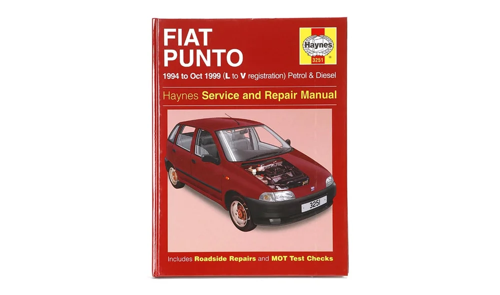 Rephåndbok Punto I 1,1+1,2 9\/93-9\/99 v:1088671