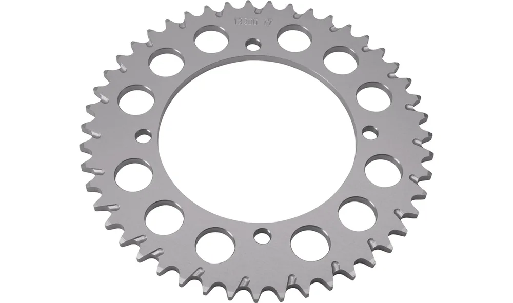 Bakdrev Alu Esjot 47T, KX65 00< v:8671690