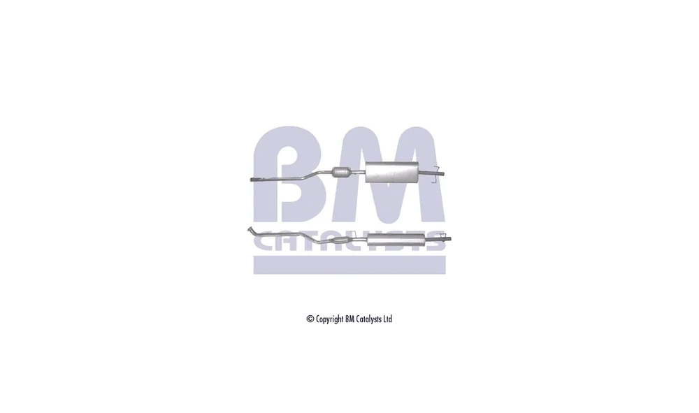 Katalysator – BM80114H – (BM Catalysts) v:7525030 Katalysator – BM80114H – (BM Catalysts) v:7525030