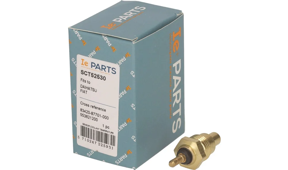 Sensor, Motortemperatur 52530 (Ie+ PARTS v:5064058