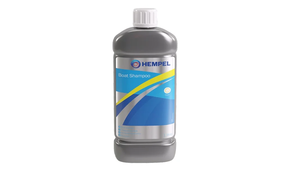 Boat Shampoo Clean 1L, Hempel v:1168740