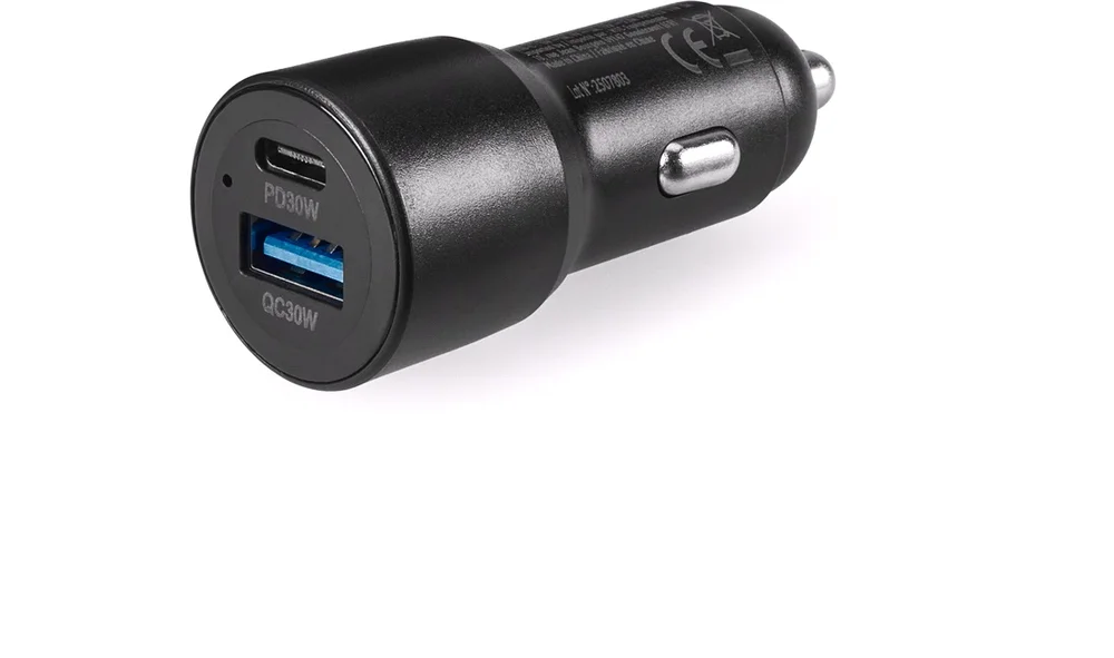 12\/24V Biladapter USB-A\/C PD 60W v:5982417 12\/24V Biladapter USB-A\/C PD 60W v:5982417