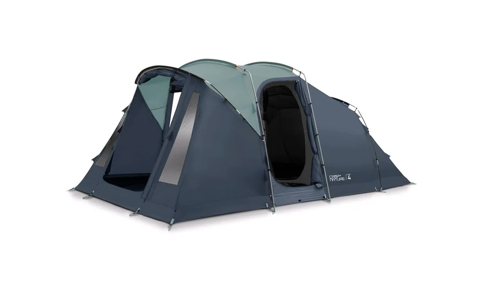Telt Familie4, 4 personers, Camp+Nature v:2707072