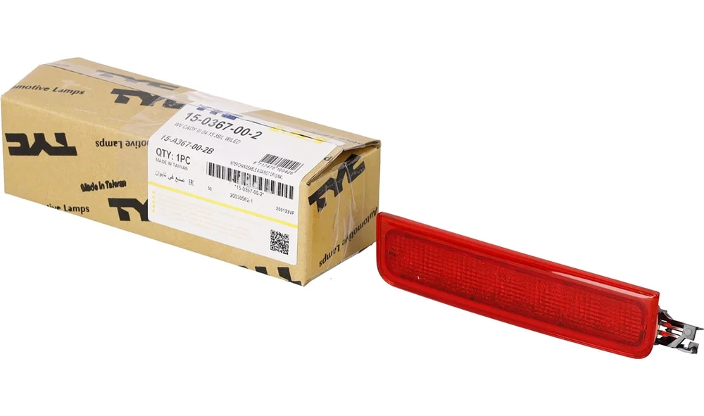 Ekstra Bremselys – 15-0367-00-2 – (TYC) v:9232737