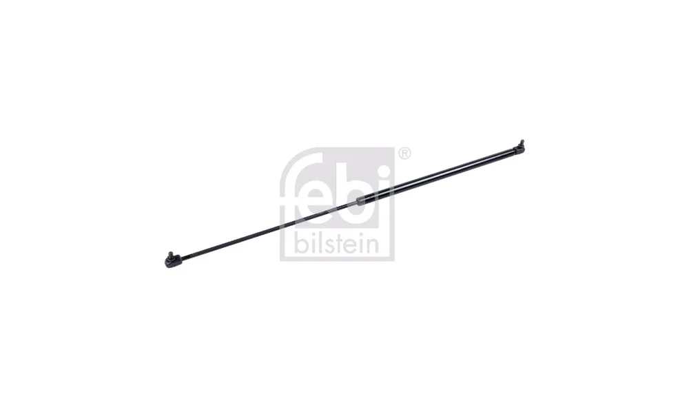 Gassfjær, motorpanser – 170400 – (Febi) v:476420