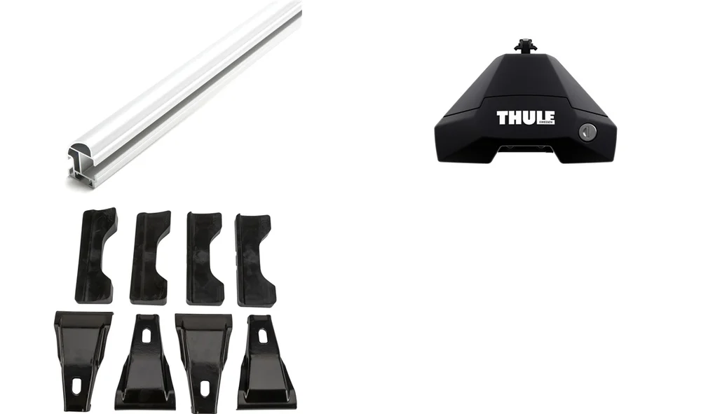 Takstativ, Thule ProBar EVO Grå v:178375