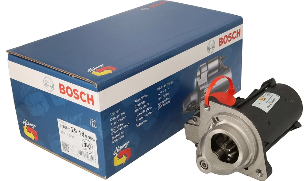 Starter – 0 986 029 180 – (BOSCH) v:9879866