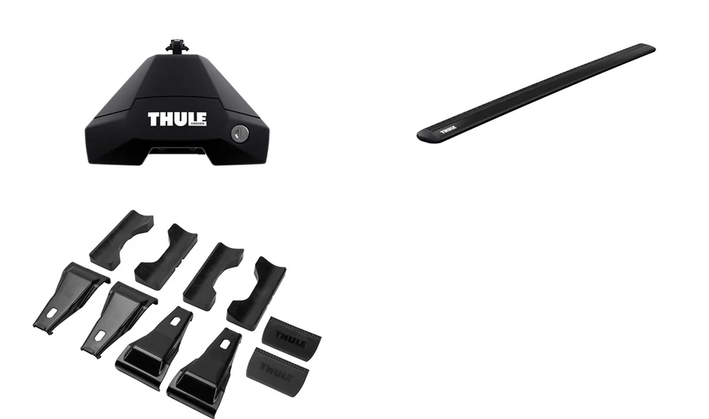 Takstativ, Thule WingBar EVO Sort v:218622