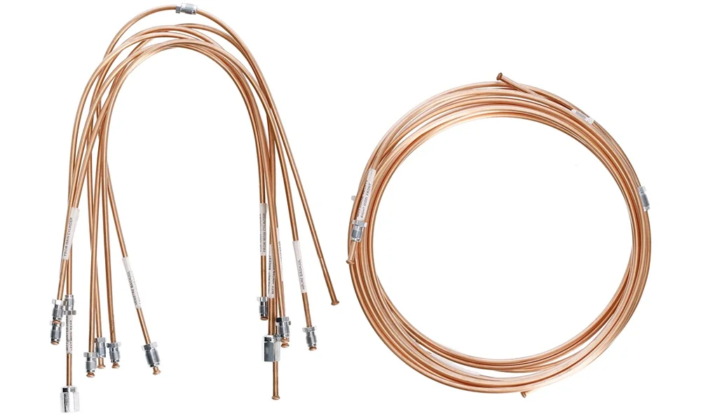 Bremserørssett CU-PE055 (Quick Brake) v:2444256