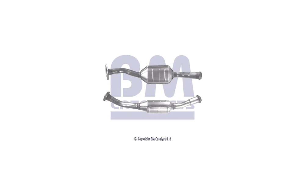 Katalysator – BM90500H – (BM Catalysts) v:766923 Katalysator – BM90500H – (BM Catalysts) v:766923