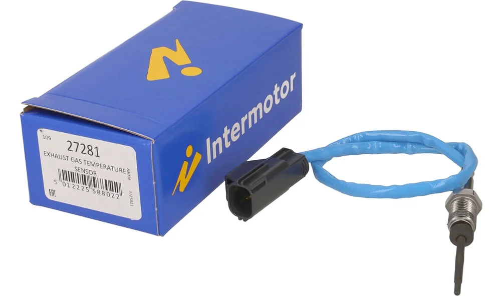 Sensor, Eksostemperatur 27281 (Intermoto v:8974464