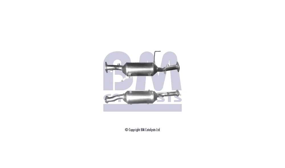 Sot-\/ Partikelfilter, Eksosanlegg BM1109 v:9082176 Sot-\/ Partikelfilter, Eksosanlegg BM1109 v:9082176