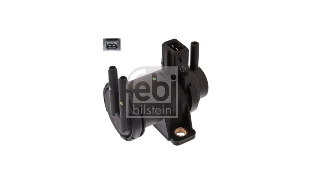 Trykkomformer, Eksosstyring 45465 febi P v:9435166 Trykkomformer, Eksosstyring 45465 febi P v:9435166