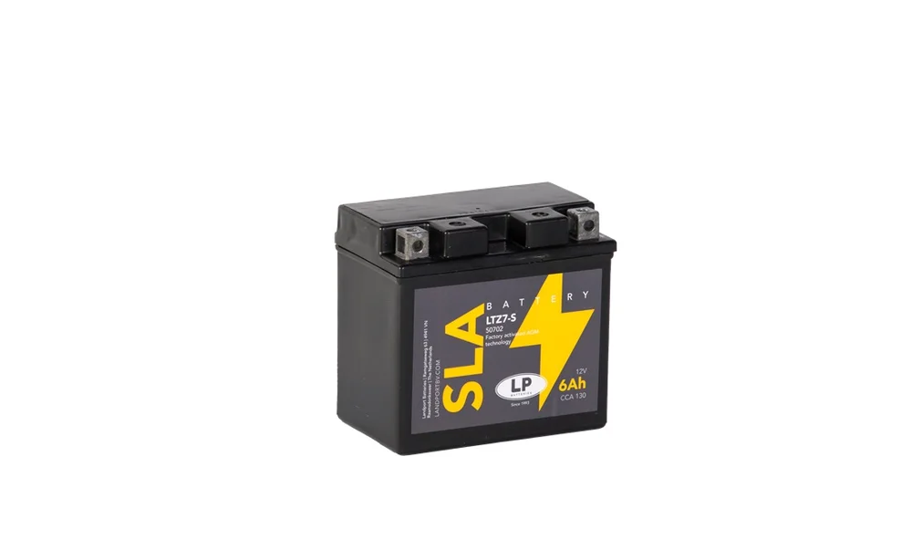 Batteri 12V-6Ah, CBR1000RR 07-13 v:2872120