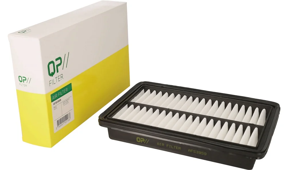 Luftfilter - 1 457 433 959 - (QP Filter) v:5140431