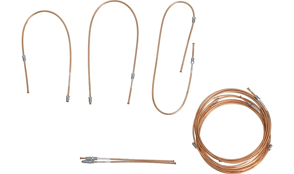 Bremserørssett CU-HO010 (Quick Brake) v:7234141
