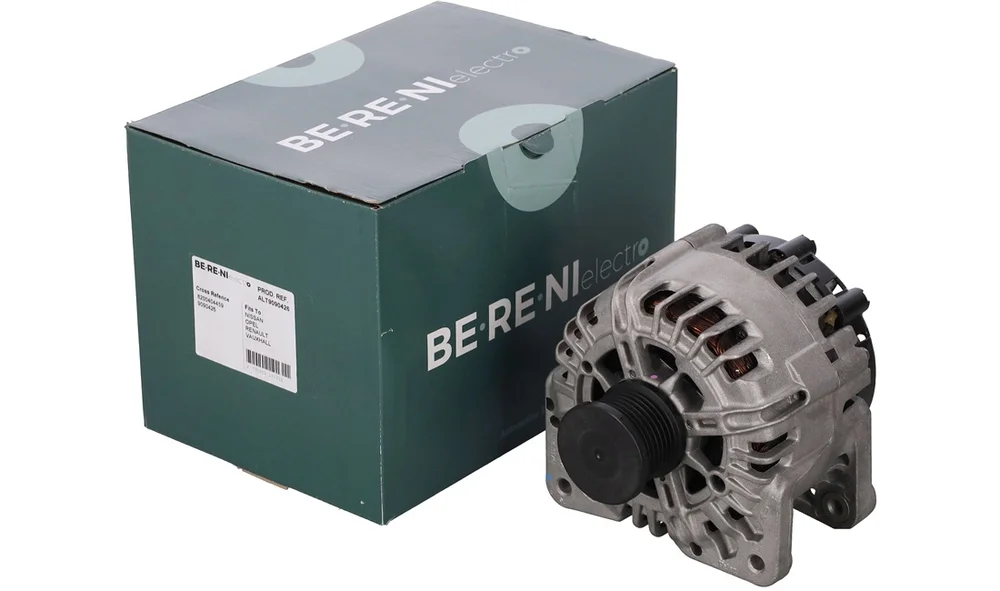 Dynamo - 9090426 - (BE-RE-NI electro) v:2648713