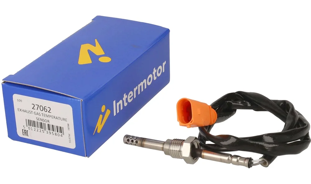 Sensor, Eksostemperatur 27062 (Intermoto v:4970001 Sensor, Eksostemperatur 27062 (Intermoto v:4970001