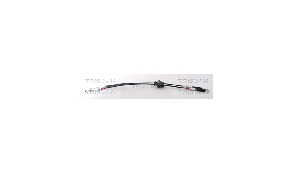 Kabel, girmekanisme 8140 15705 (Triscan) v:2808974 Kabel, girmekanisme 8140 15705 (Triscan) v:2808974
