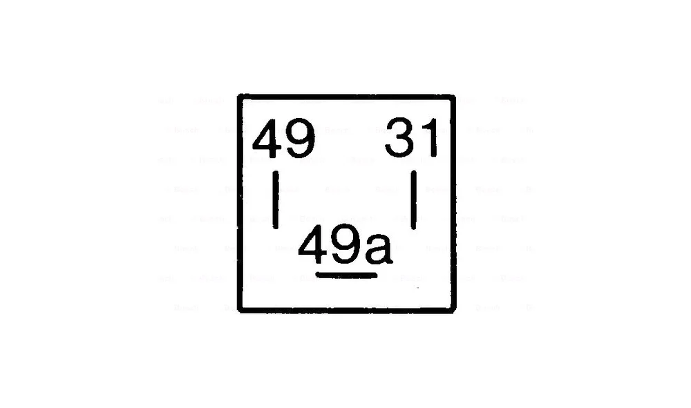 Blinklys – 0 335 200 038 – (BOSCH) v:2891148 Blinklys – 0 335 200 038 – (BOSCH) v:2891148