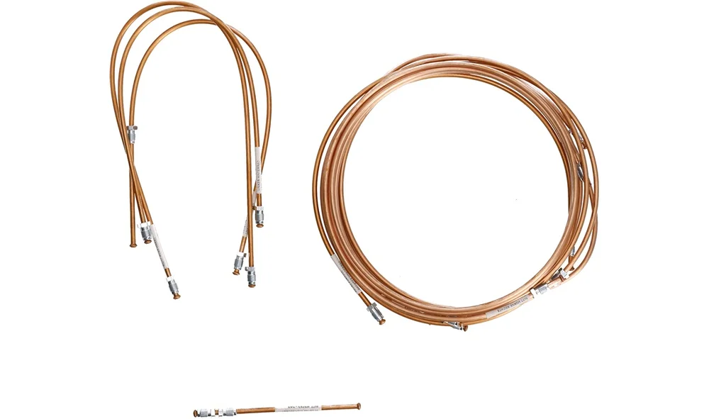 Bremserørssett CU-VW216 (Quick Brake) v:2732182 Bremserørssett CU-VW216 (Quick Brake) v:2732182