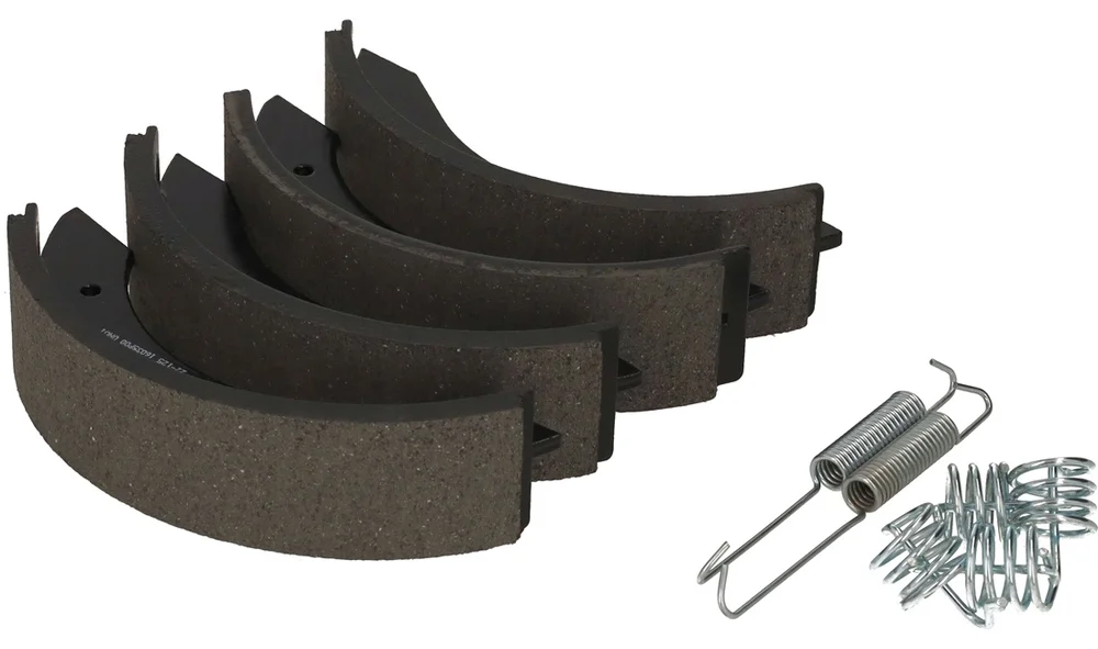 Bremsebakkesæt 160x35mm Peitz R160-76 v:8101532 Bremsebakkesæt 160x35mm Peitz R160-76 v:8101532