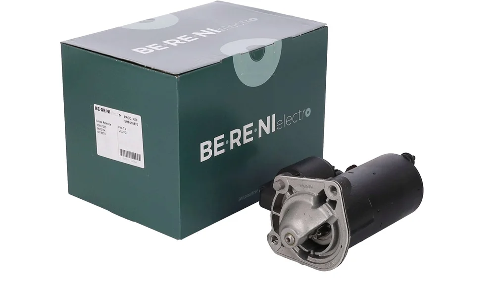 Starter – 8018870 – (BE-RE-NI electro) v:8770785 Starter – 8018870 – (BE-RE-NI electro) v:8770785