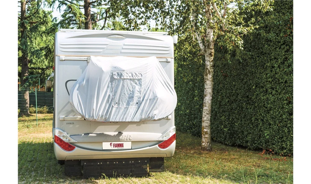 Sykkelcover 4 sykler Fiamma BikeCover S v:5638929