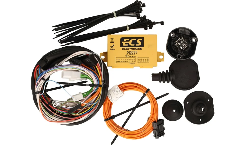 Elektrosett, Tilhengerfeste 035-108 ORIS v:5041790
