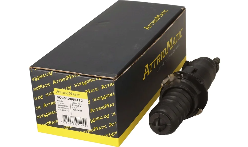 Slavesylinder, Clutch 512 0054 10 (Attri v:342991